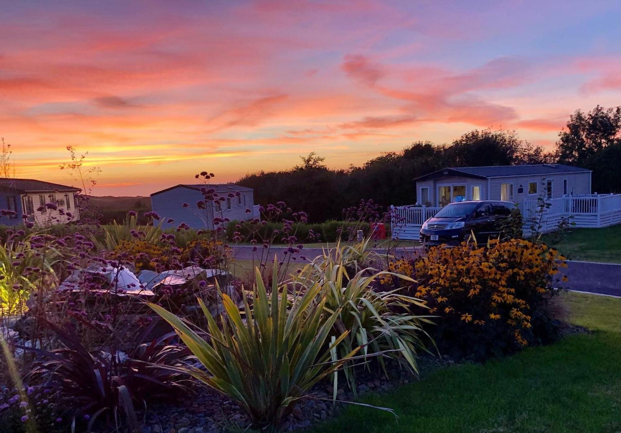 Bude Holiday Home Exterior foto